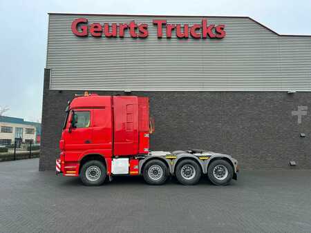 Lastbil 0 Mercedes-Benz Actros 4165 V8 8X4 SLT TITAN HEAVY DUTY TRACTOR / SCHWERLAST SAT (1)