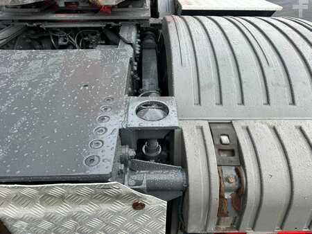 Lastbil 0 Mercedes-Benz Actros 4165 V8 8X4 SLT TITAN HEAVY DUTY TRACTOR / SCHWERLAST SAT (12)