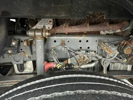 Lastbil 0 Mercedes-Benz Actros 4165 V8 8X4 SLT TITAN HEAVY DUTY TRACTOR / SCHWERLAST SAT (13)