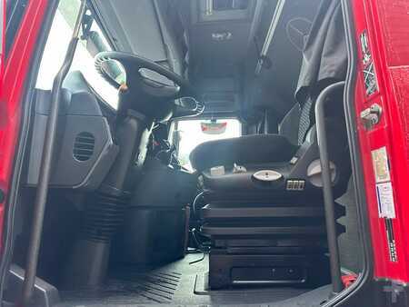 Lastbil 0 Mercedes-Benz Actros 4165 V8 8X4 SLT TITAN HEAVY DUTY TRACTOR / SCHWERLAST SAT (15)