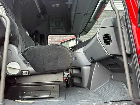 Lastbil 0 Mercedes-Benz Actros 4165 V8 8X4 SLT TITAN HEAVY DUTY TRACTOR / SCHWERLAST SAT (16)