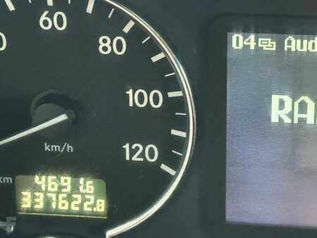 Lastbil 0 Mercedes-Benz Actros 4165 V8 8X4 SLT TITAN HEAVY DUTY TRACTOR / SCHWERLAST SAT (19)