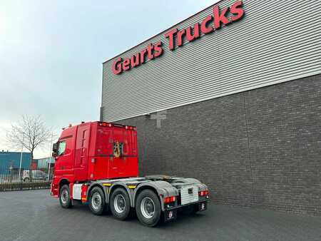 Lastbil 0 Mercedes-Benz Actros 4165 V8 8X4 SLT TITAN HEAVY DUTY TRACTOR / SCHWERLAST SAT (3)