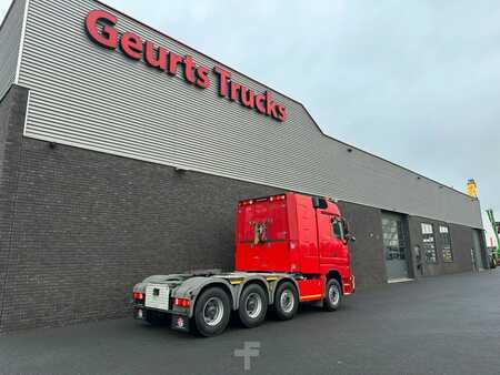 Lastbil 0 Mercedes-Benz Actros 4165 V8 8X4 SLT TITAN HEAVY DUTY TRACTOR / SCHWERLAST SAT (5)