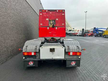 Lastbil 0 Mercedes-Benz Actros 4165 V8 8X4 SLT TITAN HEAVY DUTY TRACTOR / SCHWERLAST SAT (8)