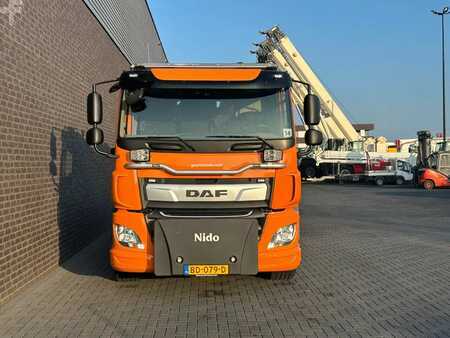 Camion 2024 DAF CF 450 6X4H-4 BL + HYVA HAAKARMSYSTEEM + HMF 1320 K2-RCS KRAAN/K (13)