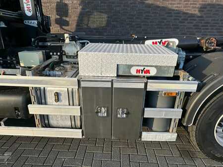 Camion 2024 DAF CF 450 6X4H-4 BL + HYVA HAAKARMSYSTEEM + HMF 1320 K2-RCS KRAAN/K (15)