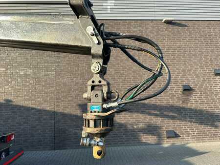 Camion 2024 DAF CF 450 6X4H-4 BL + HYVA HAAKARMSYSTEEM + HMF 1320 K2-RCS KRAAN/K (16)