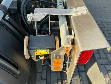 Camion 2024 DAF CF 450 6X4H-4 BL + HYVA HAAKARMSYSTEEM + HMF 1320 K2-RCS KRAAN/K (18)