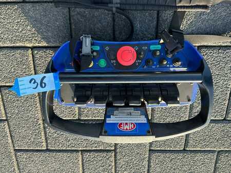 Camion 2024 DAF CF 450 6X4H-4 BL + HYVA HAAKARMSYSTEEM + HMF 1320 K2-RCS KRAAN/K (19)