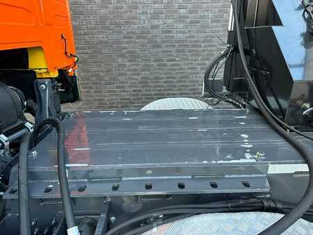 Kamion 0 Volvo FH 460 8X4 TREKKER-BAKWAGEN COMBI + KRAAN VOORBEREIDING /PREPAR (11)