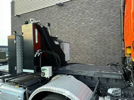 Kamion 0 Volvo FH 460 8X4 TREKKER-BAKWAGEN COMBI + KRAAN VOORBEREIDING /PREPAR (12)