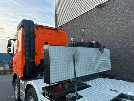 Kamion 0 Volvo FH 460 8X4 TREKKER-BAKWAGEN COMBI + KRAAN VOORBEREIDING /PREPAR (16)