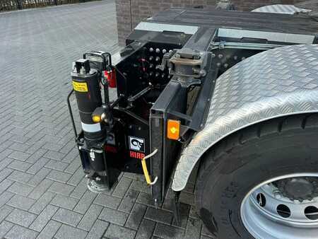 Kamion 0 Volvo FH 460 8X4 TREKKER-BAKWAGEN COMBI + KRAAN VOORBEREIDING /PREPAR (17)