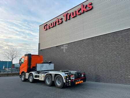 Kamion 0 Volvo FH 460 8X4 TREKKER-BAKWAGEN COMBI + KRAAN VOORBEREIDING /PREPAR (3)
