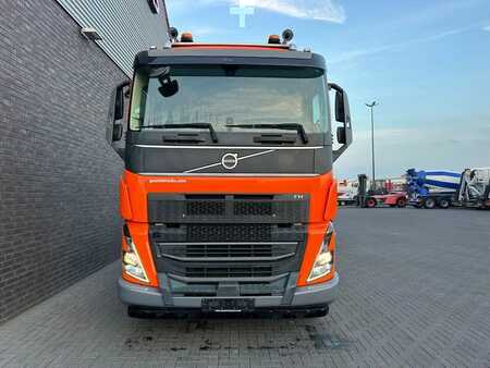 Kamion 0 Volvo FH 460 8X4 TREKKER-BAKWAGEN COMBI + KRAAN VOORBEREIDING /PREPAR (9)