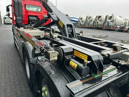 Camión 2023 Volvo FM 430 6X2 + SCHADE/DAMAGE/UNFALL/HAAKARMSYSTEEM/ABROLLKIPPER/HO (10)