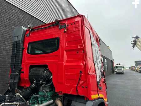 Camión 2023 Volvo FM 430 6X2 + SCHADE/DAMAGE/UNFALL/HAAKARMSYSTEEM/ABROLLKIPPER/HO (13)