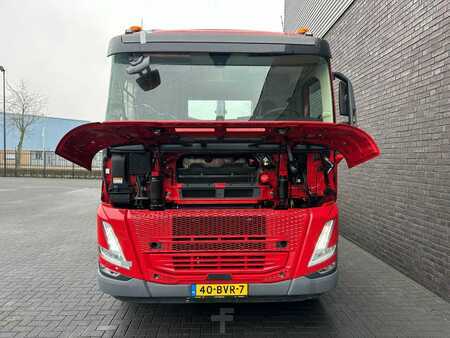 Camión 2023 Volvo FM 430 6X2 + SCHADE/DAMAGE/UNFALL/HAAKARMSYSTEEM/ABROLLKIPPER/HO (15)