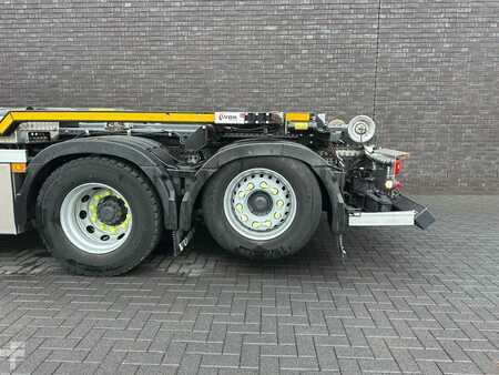 Camión 2023 Volvo FM 430 6X2 + SCHADE/DAMAGE/UNFALL/HAAKARMSYSTEEM/ABROLLKIPPER/HO (16)