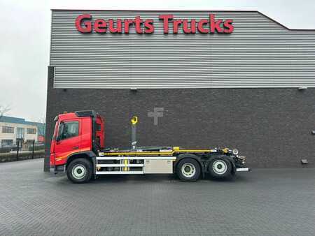 Camión 2023 Volvo FM 430 6X2 + SCHADE/DAMAGE/UNFALL/HAAKARMSYSTEEM/ABROLLKIPPER/HO (7)