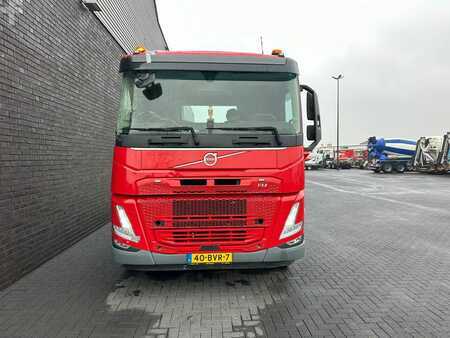 Camión 2023 Volvo FM 430 6X2 + SCHADE/DAMAGE/UNFALL/HAAKARMSYSTEEM/ABROLLKIPPER/HO (8)