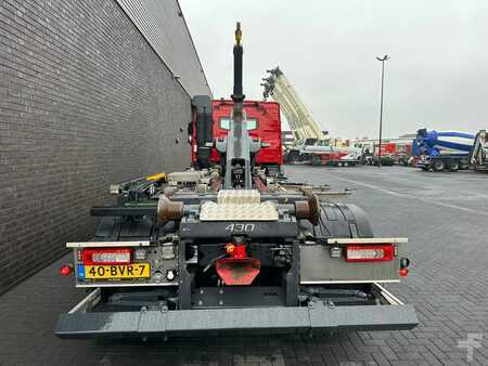 Camión 2023 Volvo FM 430 6X2 + SCHADE/DAMAGE/UNFALL/HAAKARMSYSTEEM/ABROLLKIPPER/HO (9)