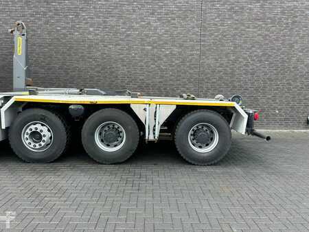 Camion 2016 Ginaf X6 5250 CSE 10X4PALFINGER HAAKARMSYSTEM / ABROLLKIPPER / HOOKLIF (13)