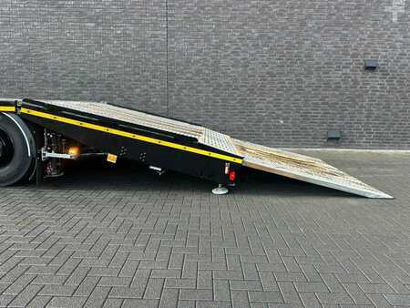 Camion 0 Renault C 440 6X2 OPRIJWAGEN/MACHINE TRANSPORTER/PLATEAU/ (11)