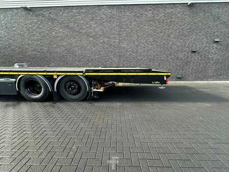 Camion 0 Renault C 440 6X2 OPRIJWAGEN/MACHINE TRANSPORTER/PLATEAU/ (13)