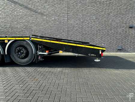 Camion 0 Renault C 440 6X2 OPRIJWAGEN/MACHINE TRANSPORTER/PLATEAU/ (14)