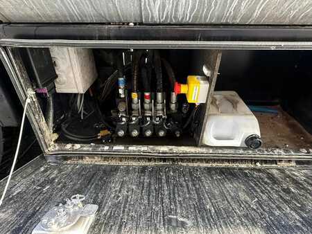 Camion 0 Renault C 440 6X2 OPRIJWAGEN/MACHINE TRANSPORTER/PLATEAU/ (19)