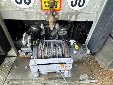 Camion 0 Renault C 440 6X2 OPRIJWAGEN/MACHINE TRANSPORTER/PLATEAU/ (20)