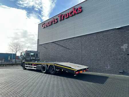 Camion 0 Renault C 440 6X2 OPRIJWAGEN/MACHINE TRANSPORTER/PLATEAU/ (3)