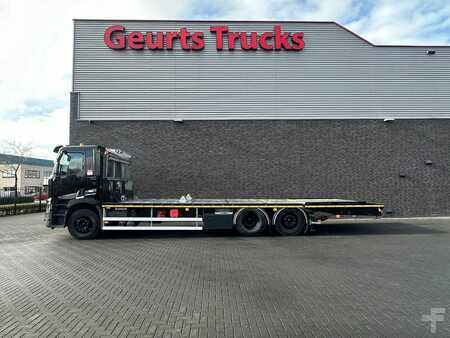 Camion 0 Renault C 440 6X2 OPRIJWAGEN/MACHINE TRANSPORTER/PLATEAU/ (5)