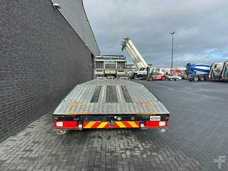 Camion 0 Renault C 440 6X2 OPRIJWAGEN/MACHINE TRANSPORTER/PLATEAU/ (9)