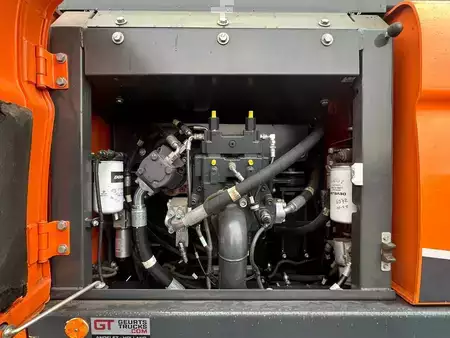 Hjulgraver 2021 Doosan DX190W-5 (10)