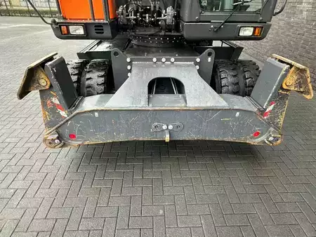 Hjulgraver 2021 Doosan DX190W-5 (12)