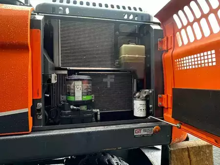 Hjulgraver 2021 Doosan DX190W-5 (14)