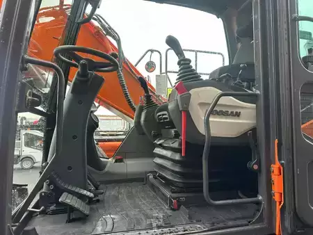Hjulgraver 2021 Doosan DX190W-5 (16)