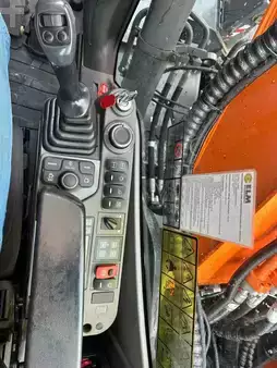 Hjulgraver 2021 Doosan DX190W-5 (17)