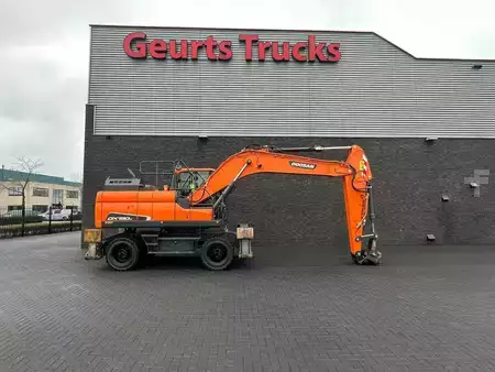 Hjulgraver 2021 Doosan DX190W-5 (4)