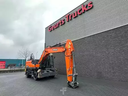 Hjulgraver 2021 Doosan DX190W-5 (6)