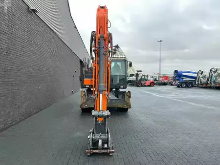 Hjulgraver 2021 Doosan DX190W-5 (7)