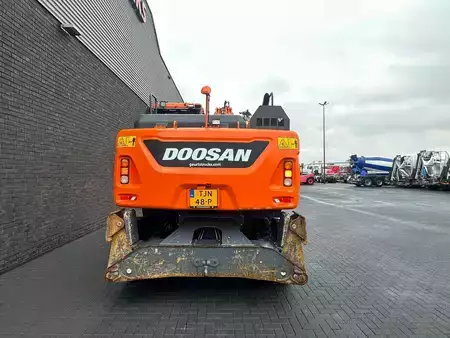 Hjulgraver 2021 Doosan DX190W-5 (8)