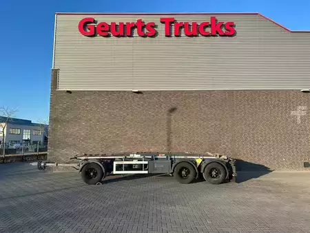 Remorques industrielles 2023 Kempf 3 ASSIE CONTAINER AANHANGER (1)