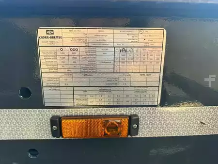 Remorques industrielles 2023 Kempf 3 ASSIE CONTAINER AANHANGER (10)