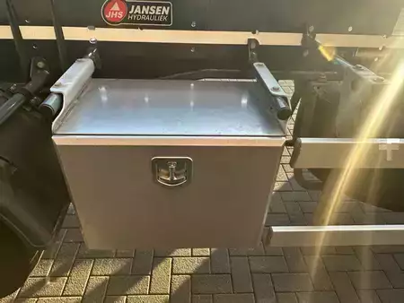 Remorques industrielles 2023 Kempf 3 ASSIE CONTAINER AANHANGER (11)