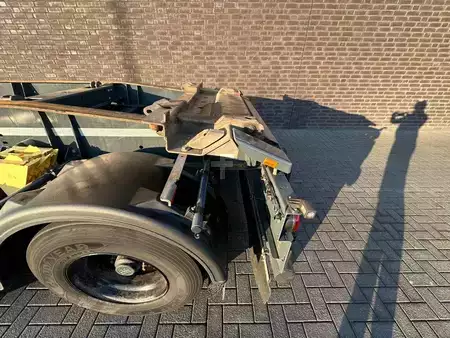 Remorques industrielles 2023 Kempf 3 ASSIE CONTAINER AANHANGER (12)