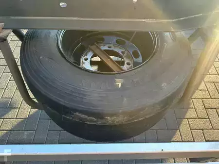 Remorques industrielles 2023 Kempf 3 ASSIE CONTAINER AANHANGER (14)